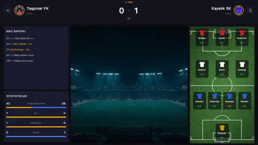 BOSS: Futbol Kulüp Başkanlığı 4