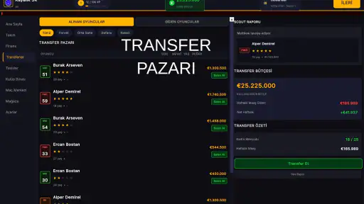 BOSS: Futbol Kulüp Başkanlığı 7