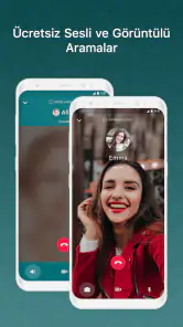 BOTIM - Görüntülü görüşme screenshot