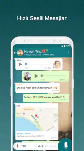 BOTIM - Görüntülü görüşme screenshot