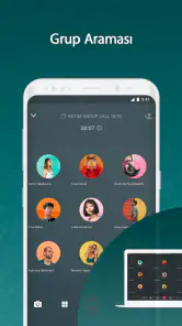 BOTIM - Görüntülü görüşme screenshot