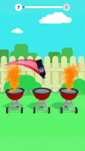 Bottle Flip 3D: Dokun ve Zıpla screenshot