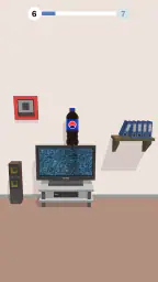 Bottle Flip 3D: Dokun ve Zıpla 5