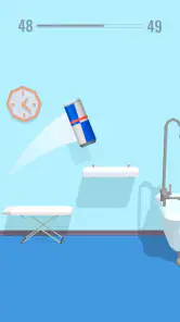 Bottle Jump 3D screenshot