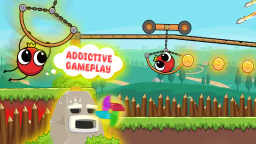 Bounce Ball 6: Roller Ball 6 2