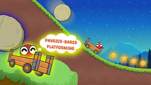 Bounce Ball 6: Roller Ball 6 3