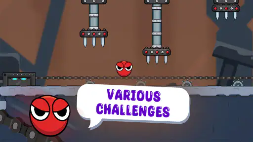 Bounce Ball 6: Roller Ball 6 5