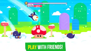 Bouncemasters: Zıplama Oyunu screenshot