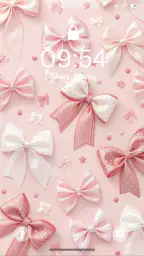Bow Wallpaper Cute Backgrounds 2