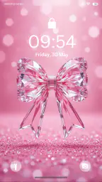 Bow Wallpaper Cute Backgrounds 4