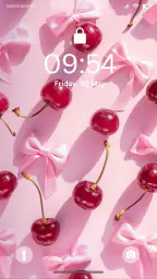 Bow Wallpaper Cute Backgrounds 5