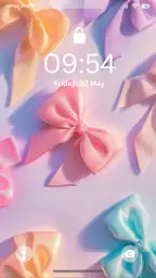 Bow Wallpaper Cute Backgrounds 6