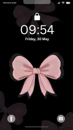 Bow Wallpaper Cute Backgrounds 8