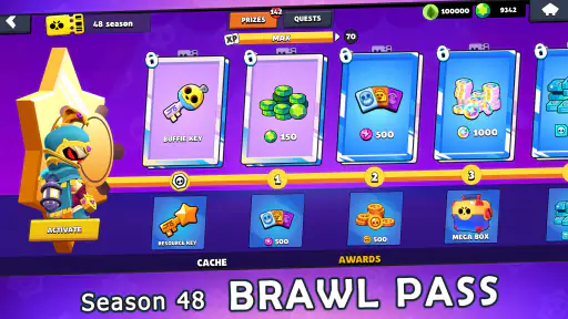 Box Simulator for Brawl Stars 4