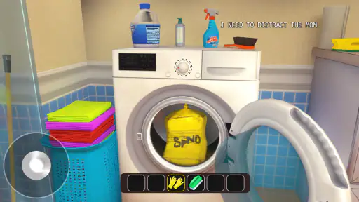 Boy Stealth Escape: Runaway 5