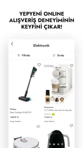 Boyner – Online Alışveriş screenshot