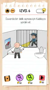 Brain Test 2: Zeka Hikayeleri screenshot