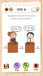 Brain Test 2: Zeka Hikayeleri 5