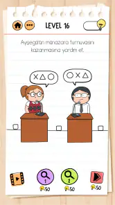 Brain Test 2: Zeka Hikayeleri screenshot