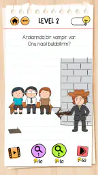 Brain Test 2: Zeka Hikayeleri 8