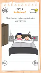 Brain Test 3: Şaşırtıcı Hikaye 4