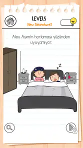 Brain Test 3: Şaşırtıcı Hikaye screenshot