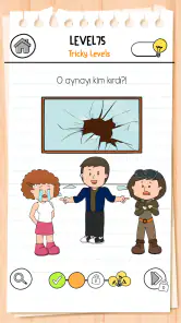 Brain Test 3: Şaşırtıcı Hikaye screenshot