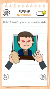 Brain Test 3: Şaşırtıcı Hikaye screenshot
