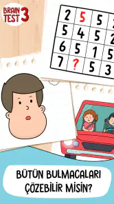 Brain Test 3: Şaşırtıcı Hikaye screenshot