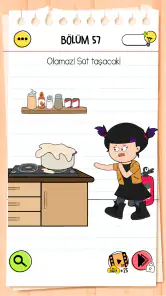 Brain Test 4: Çılgın Mahalle screenshot