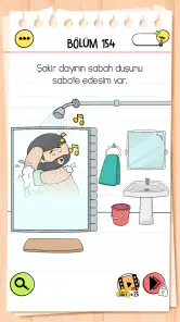 Brain Test 4: Çılgın Mahalle screenshot