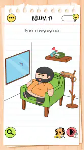 Brain Test 4: Çılgın Mahalle screenshot