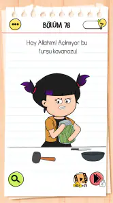 Brain Test 4: Çılgın Mahalle screenshot