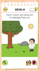 Brain Test 4: Çılgın Mahalle screenshot