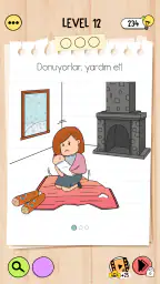 Brain Test 5: Zorlu Bulmacalar 1