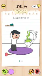 Brain Test 5: Zorlu Bulmacalar 3