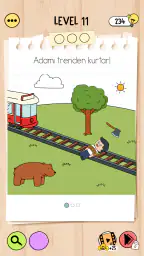 Brain Test 5: Zorlu Bulmacalar 6