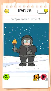 Brain Test All-Star: IQ Oyunu screenshot