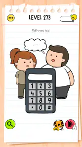 Brain Test All-Star: IQ Oyunu screenshot