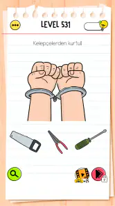 Brain Test All-Star: IQ Oyunu screenshot