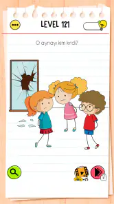 Brain Test All-Star: IQ Oyunu screenshot