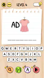 Brain Test: Tricky Words 3