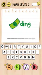 Brain Test: Tricky Words 4