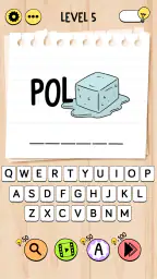 Brain Test: Tricky Words 6