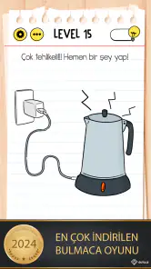 Brain Test: Zeka Oyunları screenshot