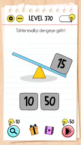 Brain Test: Zeka Oyunları screenshot
