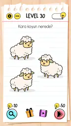 Brain Test: Zeka Oyunları 4