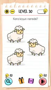 Brain Test: Zeka Oyunları screenshot