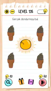 Brain Test: Zeka Oyunları screenshot