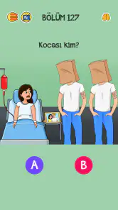 Brain Who? Zeka Oyunları screenshot